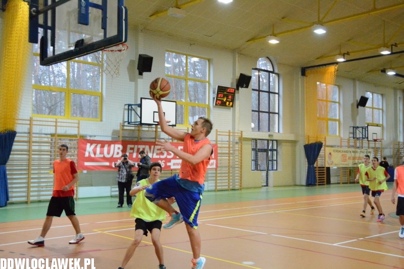 II edycja Orione Basketball Cup