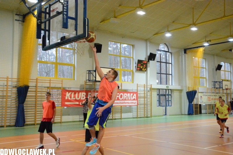 II edycja Orione Basketball Cup