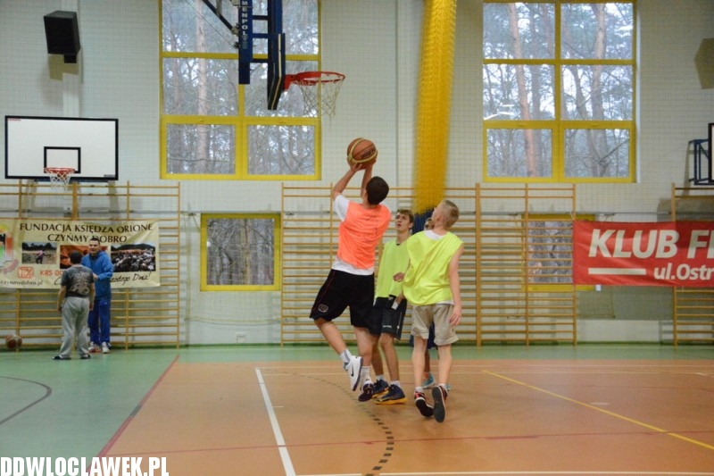 II edycja Orione Basketball Cup