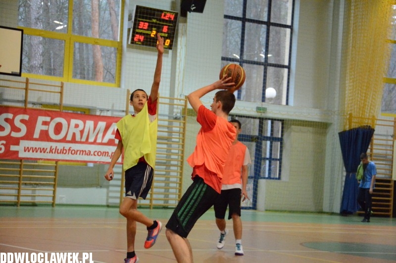 II edycja Orione Basketball Cup