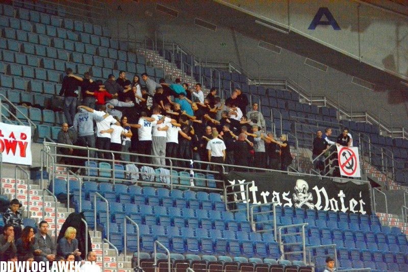 TKM Włocławek - Noteć Inowrocław