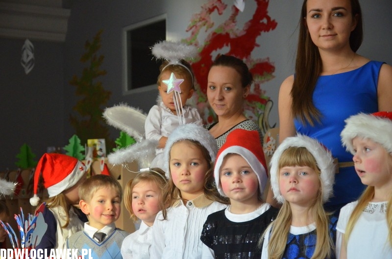 Kiermasz w Przedszkolu Akademickim