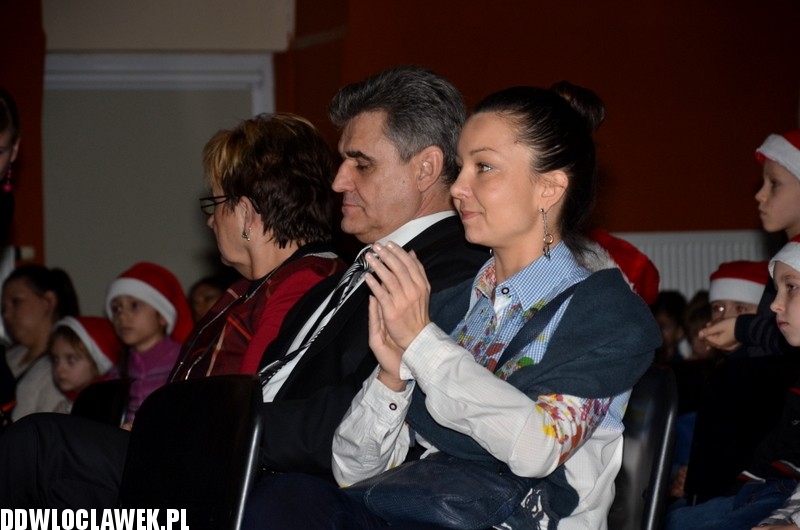 Pamiętamy o Tobie święty Mikołaj i ja