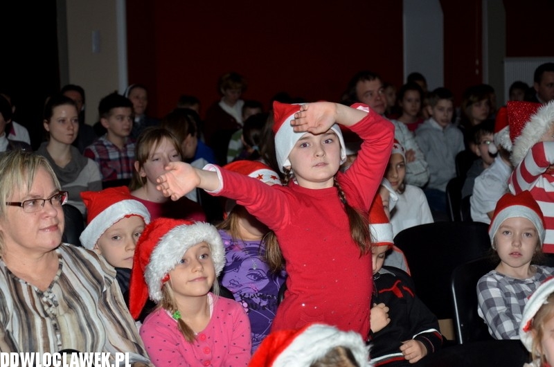 Pamiętamy o Tobie święty Mikołaj i ja