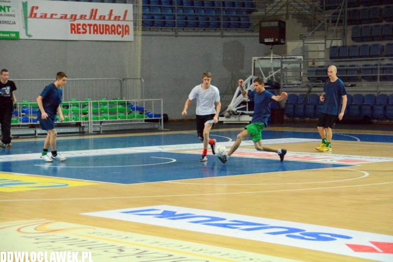 Spotkanie czwartej kolejki WLPH