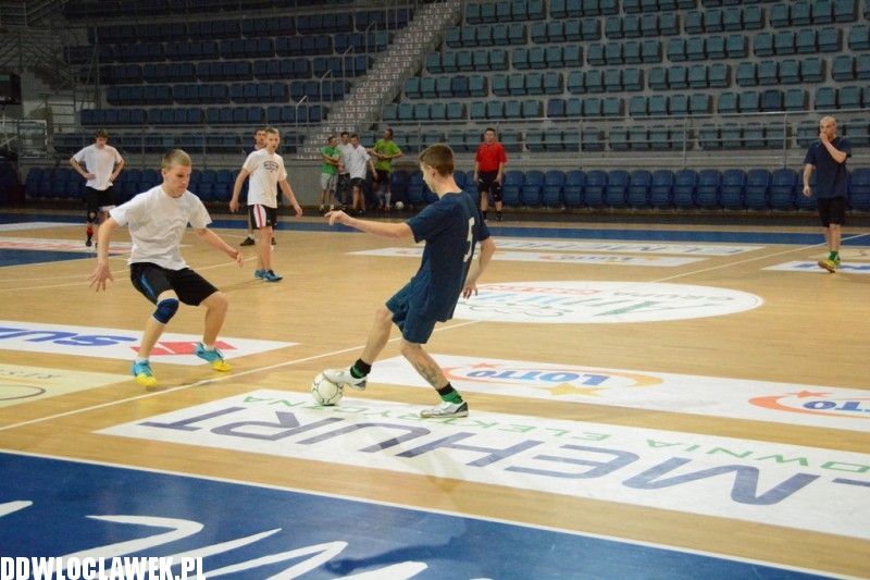 Spotkanie czwartej kolejki WLPH