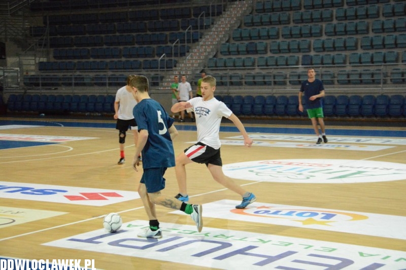 Spotkanie czwartej kolejki WLPH