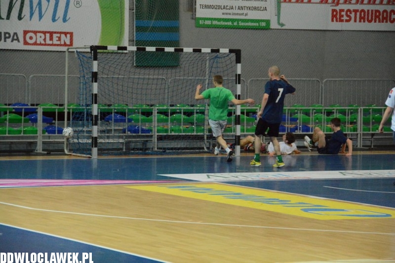 Spotkanie czwartej kolejki WLPH