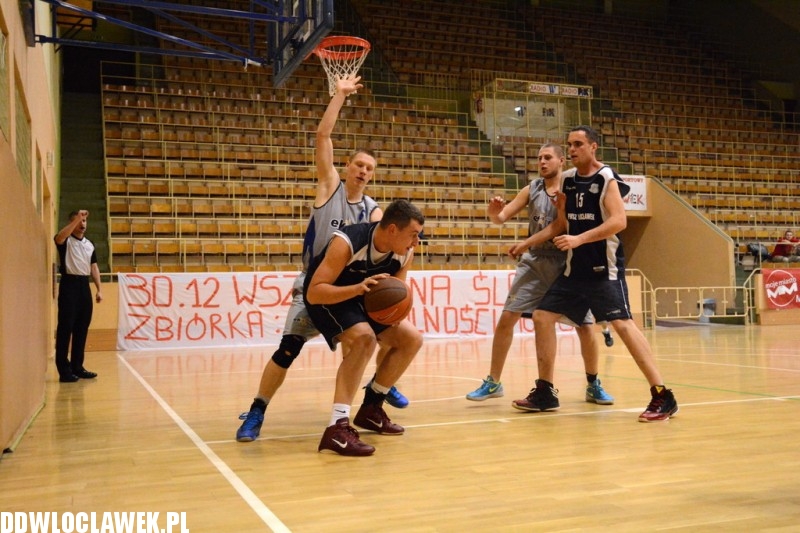 Ósma kolejka WLKA: H1 - Ekoryniec