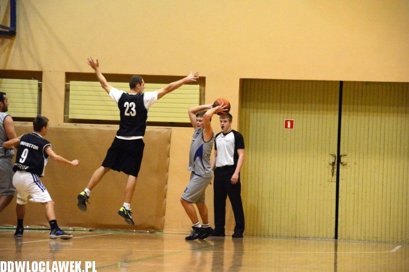 Ósma kolejka WLKA: H1 - Ekoryniec
