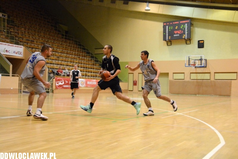 Ósma kolejka WLKA: H1 - Ekoryniec