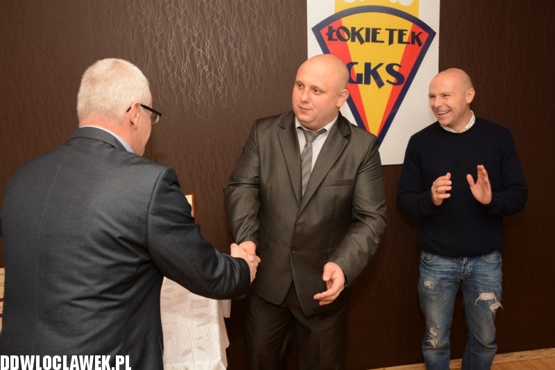 Spotkanie wigilijne Łokietka Brześć Kujawski