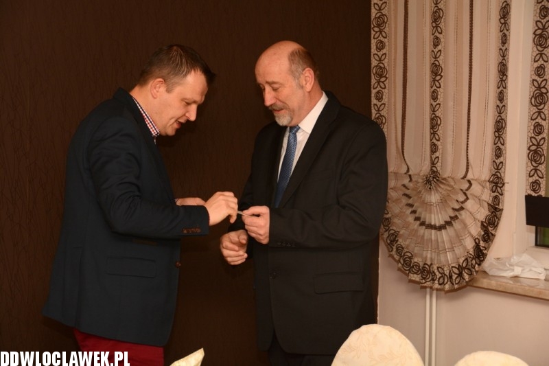 Spotkanie wigilijne Łokietka Brześć Kujawski