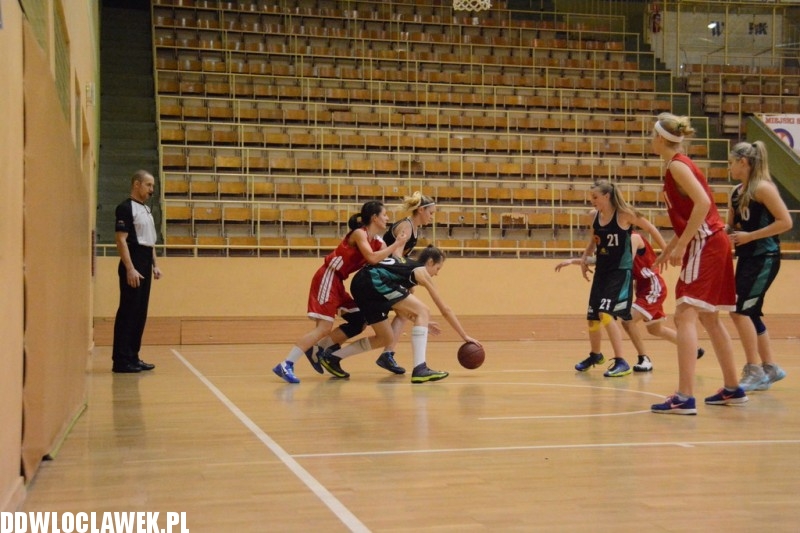 AKM Włocławek - MUKS Bydgoszcz
