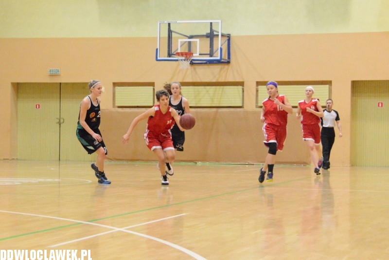 AKM Włocławek - MUKS Bydgoszcz