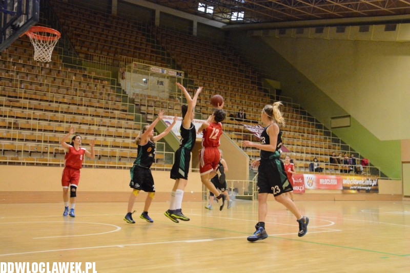 AKM Włocławek - MUKS Bydgoszcz