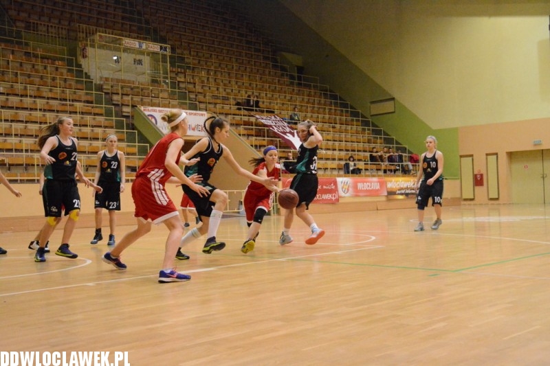 AKM Włocławek - MUKS Bydgoszcz