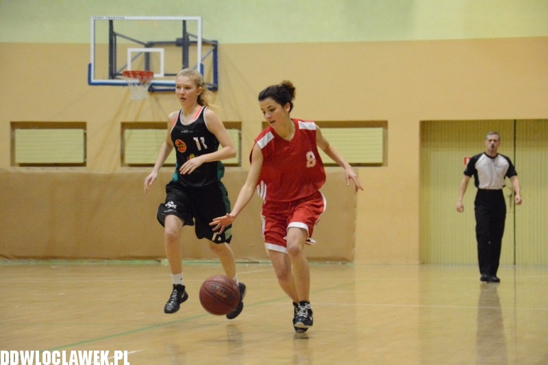 AKM Włocławek - MUKS Bydgoszcz