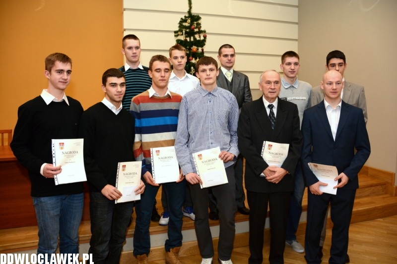 Nagrody prezydenta dla wybitnych sportowców