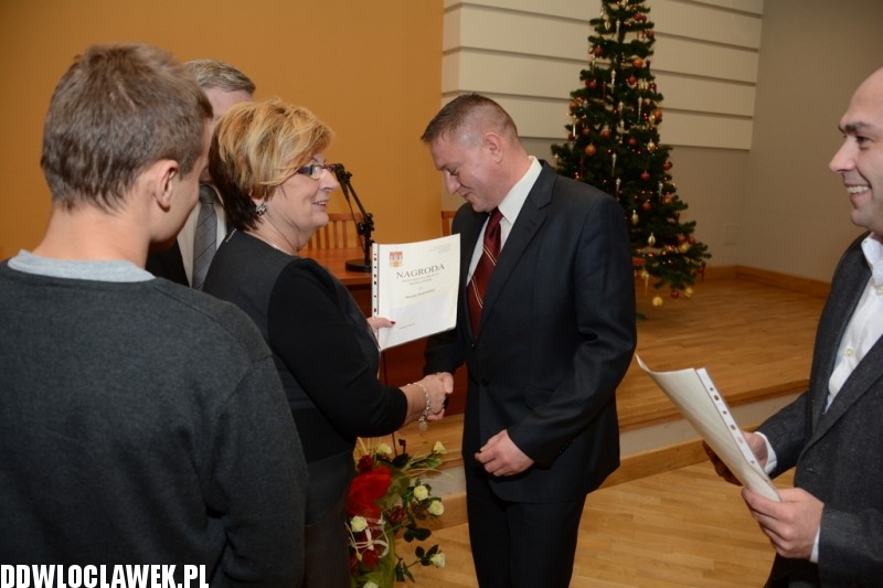 Nagrody prezydenta dla wybitnych sportowców