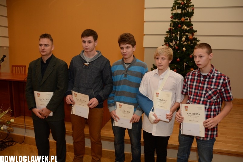 Nagrody prezydenta dla wybitnych sportowców
