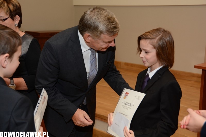 Nagrody prezydenta dla wybitnych sportowców