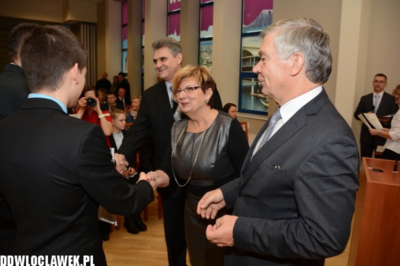 Nagrody prezydenta dla wybitnych sportowców