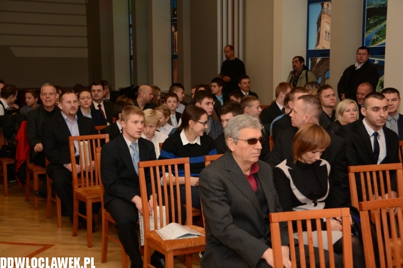 Nagrody prezydenta dla wybitnych sportowców