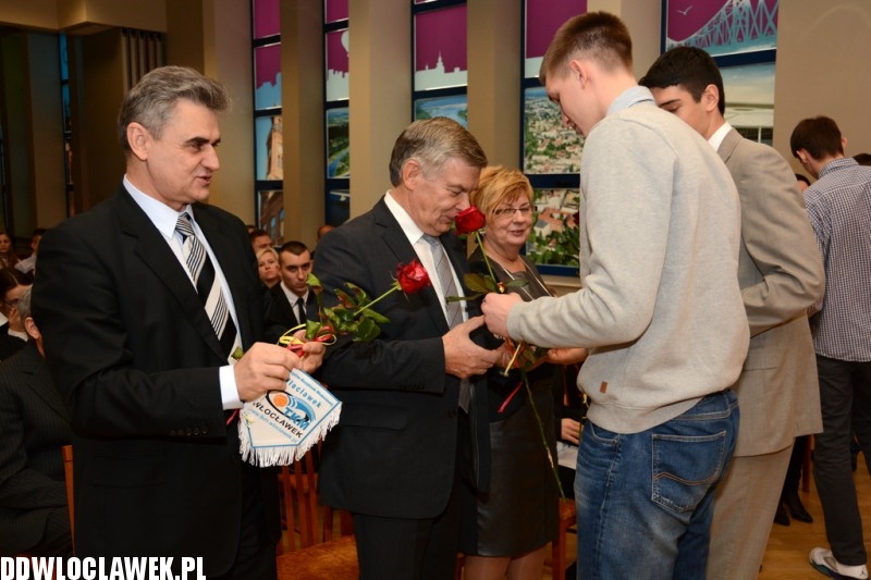 Nagrody prezydenta dla wybitnych sportowców