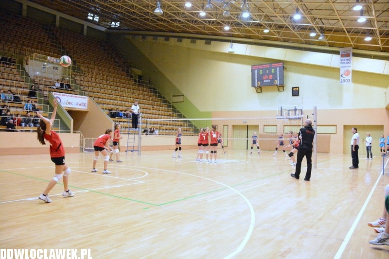 Młodziczki: WTS - Budowlani Toruń