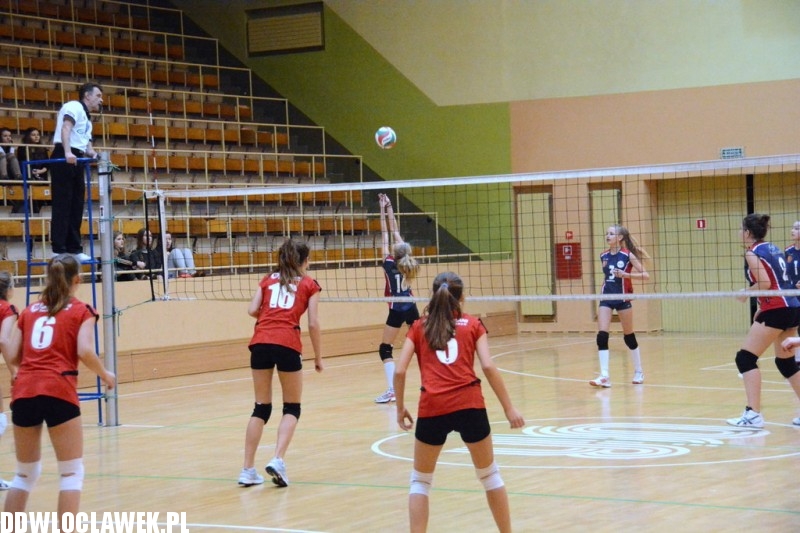 Młodziczki: WTS - Budowlani Toruń