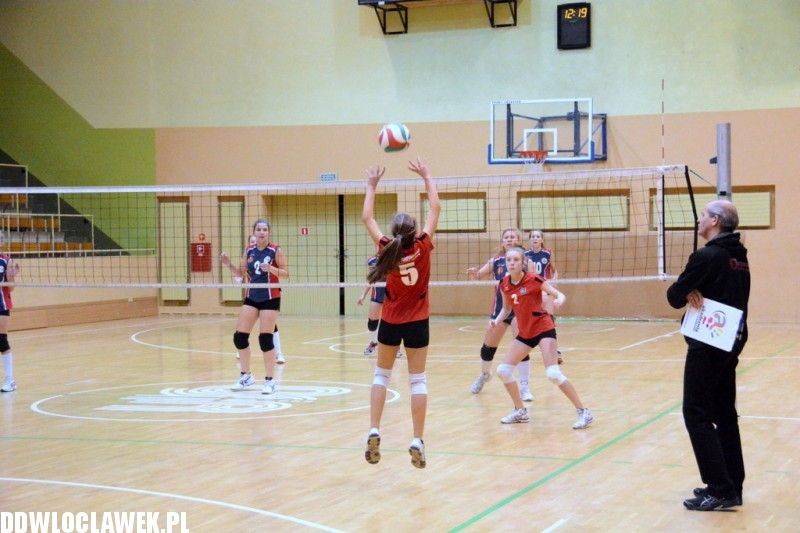 Młodziczki: WTS - Budowlani Toruń