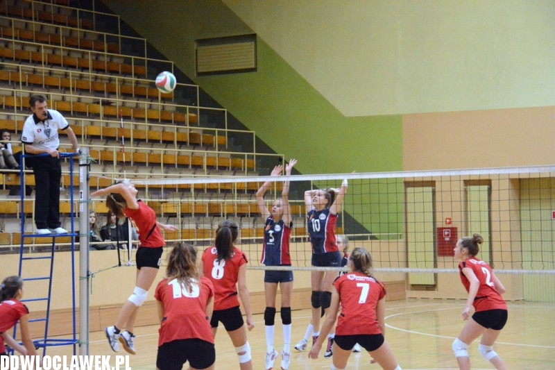 Młodziczki: WTS - Budowlani Toruń