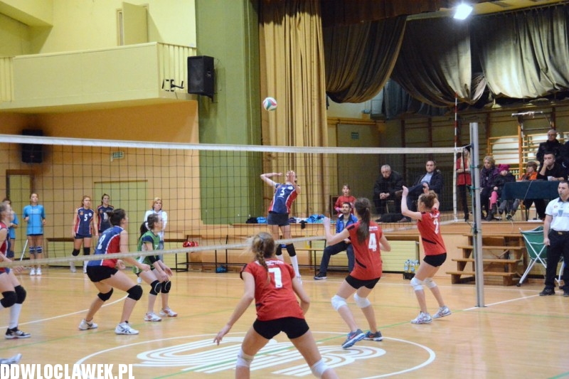 Młodziczki: WTS - Budowlani Toruń