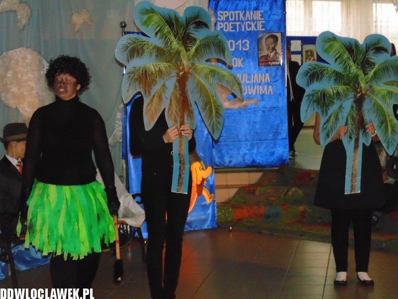 Obchody Roku Juliana Tuwima w SP nr 23