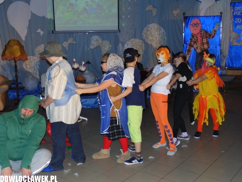 Obchody Roku Juliana Tuwima w SP nr 23