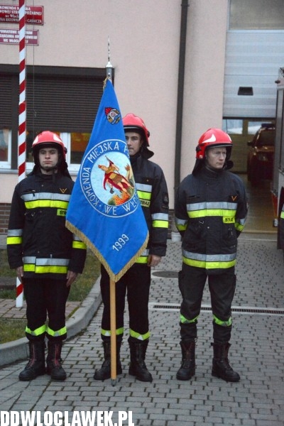 Odejście ze służby Dariusza Politowskiego