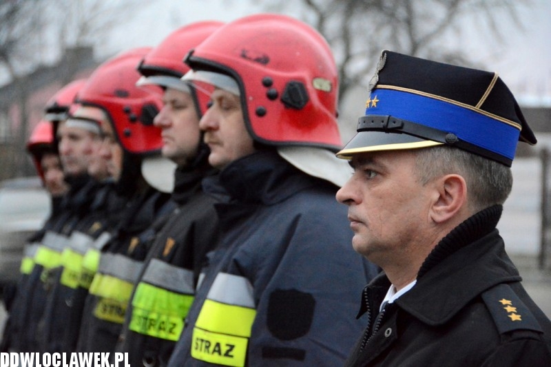Odejście ze służby Dariusza Politowskiego