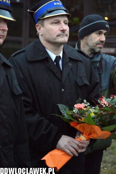 Odejście ze służby Dariusza Politowskiego