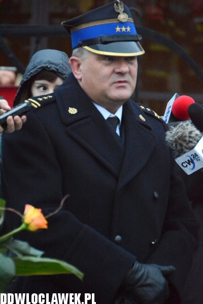 Odejście ze służby Dariusza Politowskiego