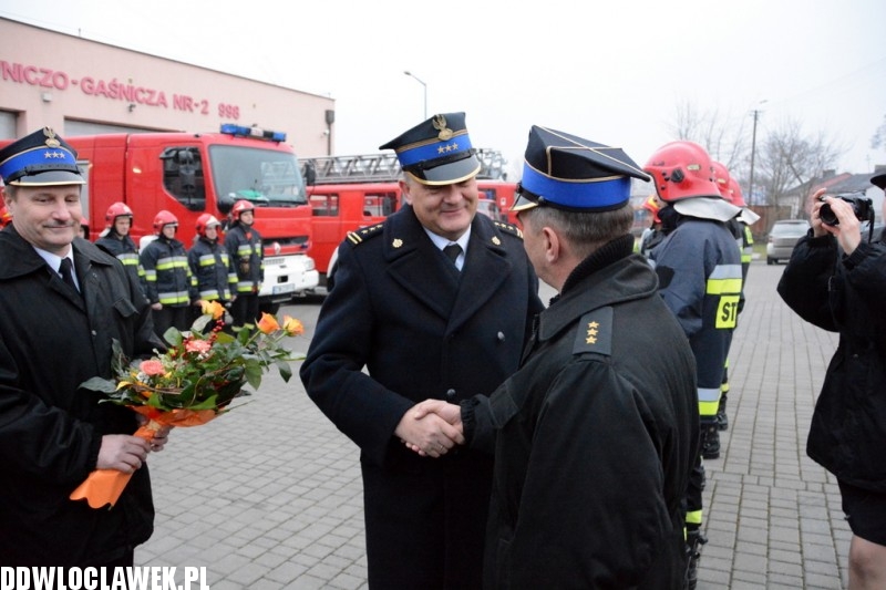 Odejście ze służby Dariusza Politowskiego