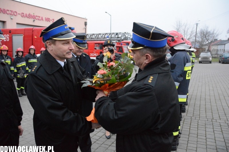 Odejście ze służby Dariusza Politowskiego