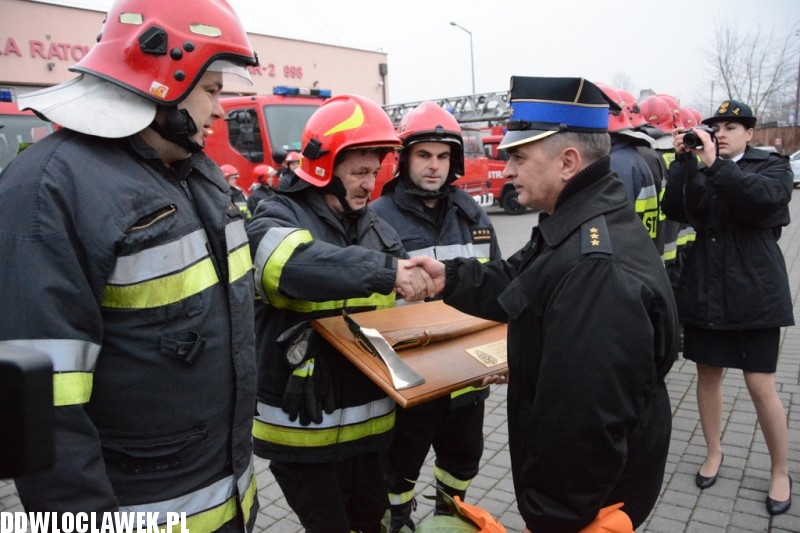 Odejście ze służby Dariusza Politowskiego