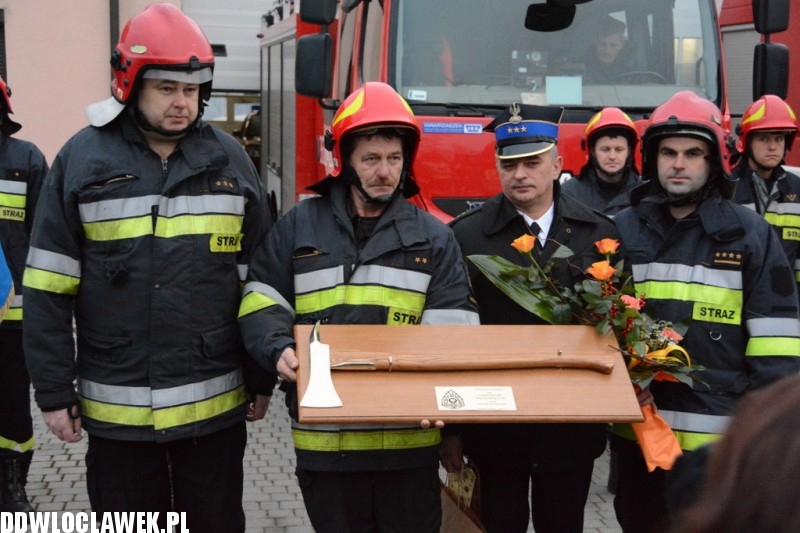 Odejście ze służby Dariusza Politowskiego