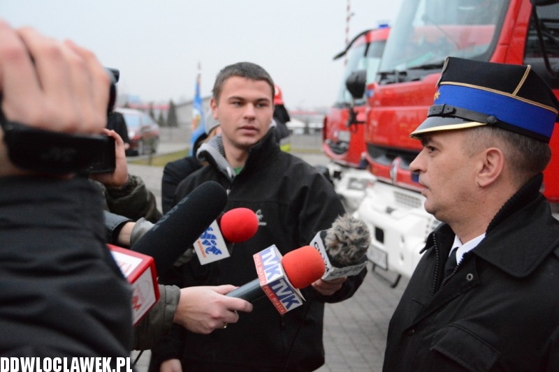 Odejście ze służby Dariusza Politowskiego