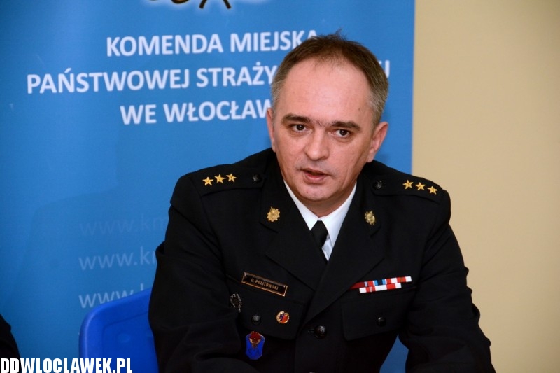 Odejście ze służby Dariusza Politowskiego