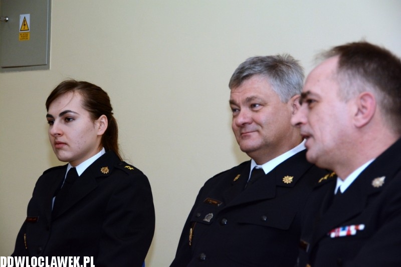 Odejście ze służby Dariusza Politowskiego