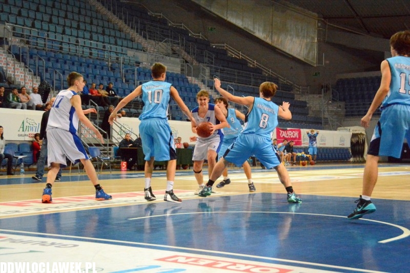 TKM Włocławek - Kasprowicz Inowrocław