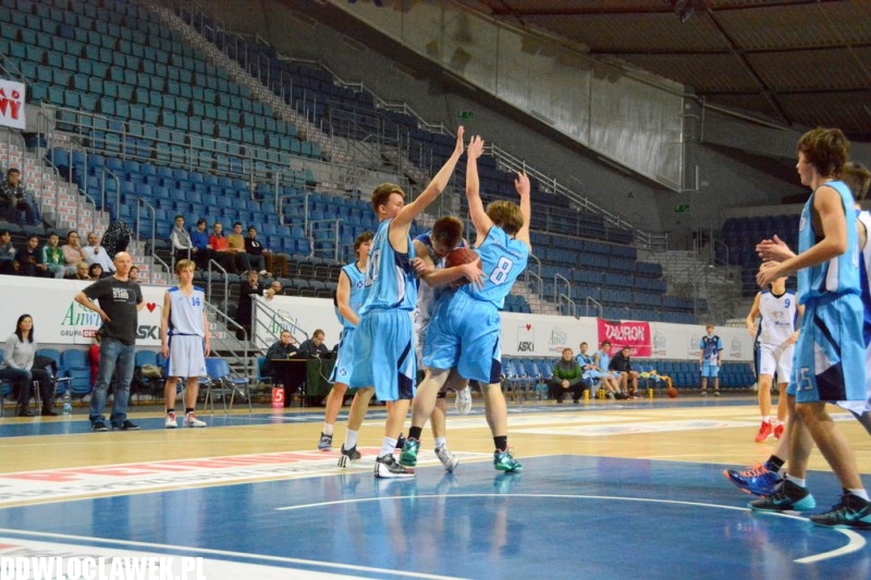 TKM Włocławek - Kasprowicz Inowrocław