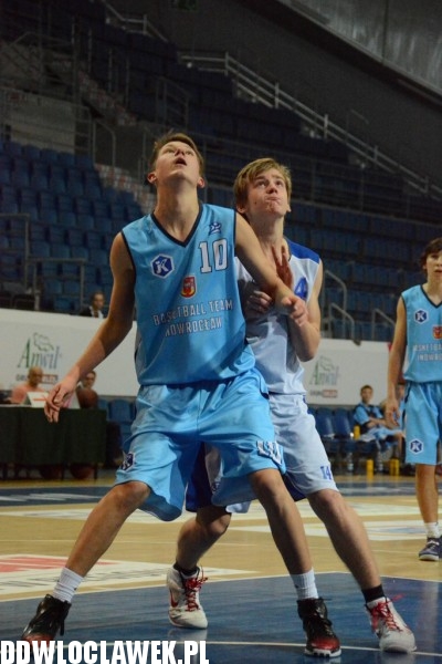 TKM Włocławek - Kasprowicz Inowrocław